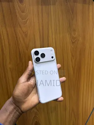 Apple iPhone 17 Pro 256 GB Silver