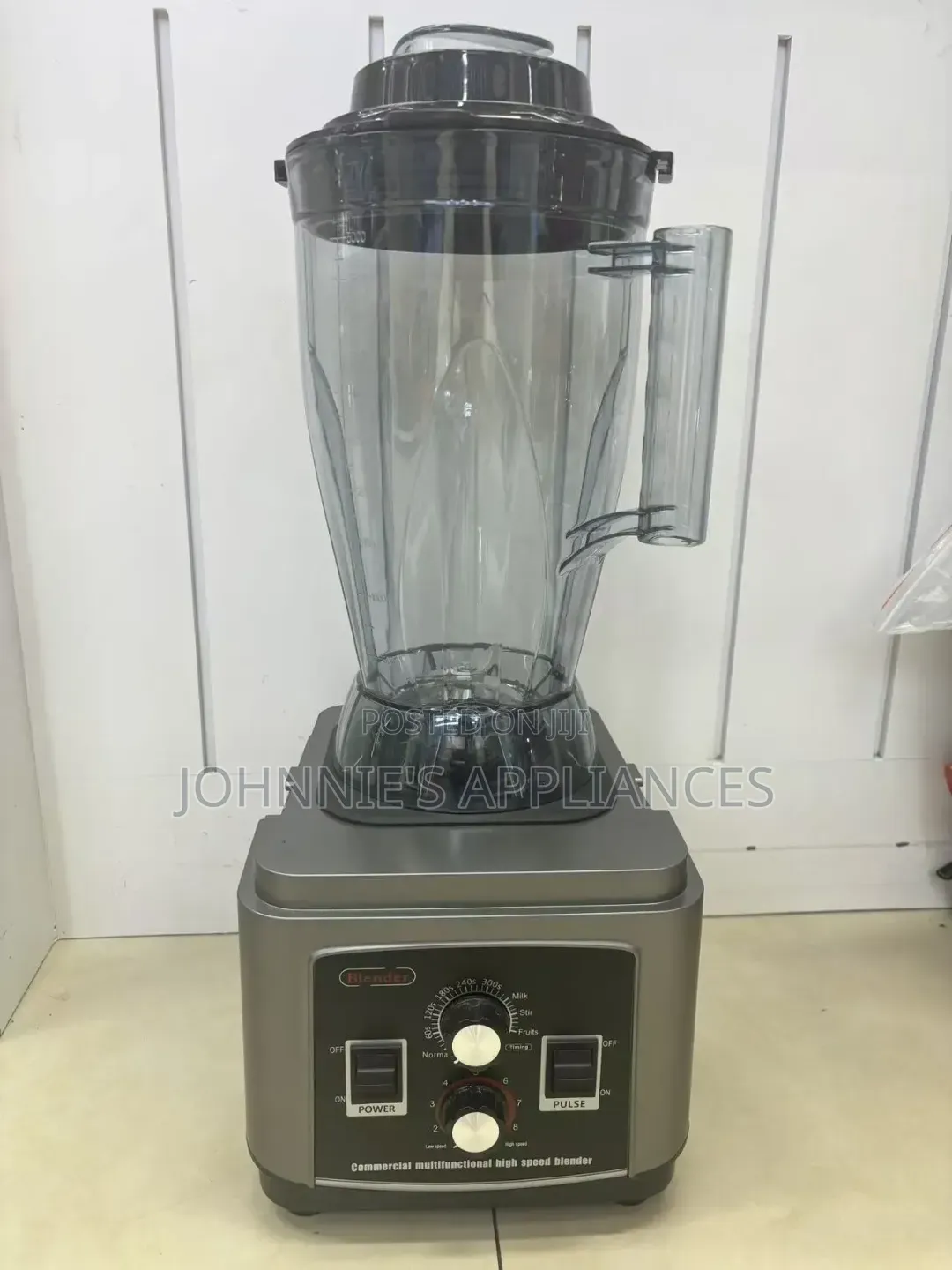 (6l) Otojia Commercial Blender