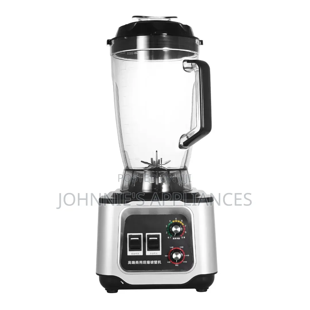(6l) Otojia Commercial Blender