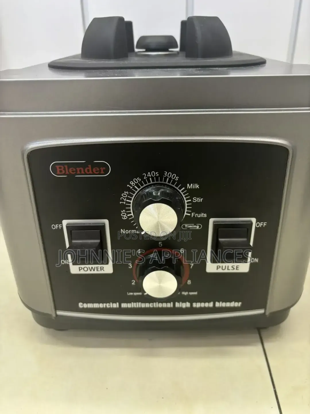(6l) Otojia Commercial Blender