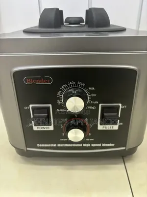 (6l) Otojia Commercial Blender