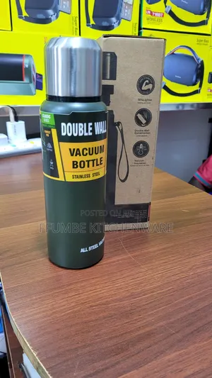 Flask or Portable Travel Flask