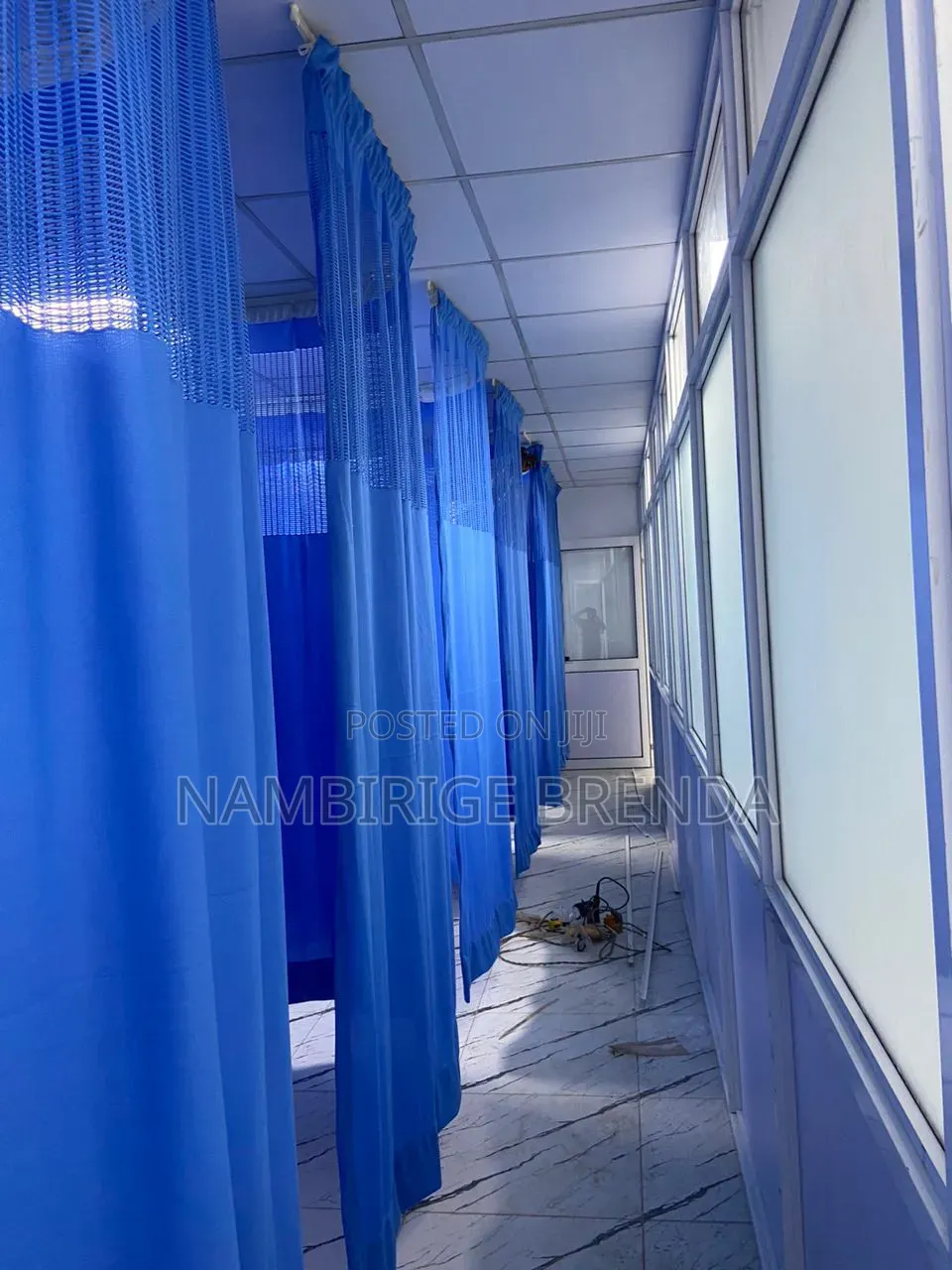 Hospital Curtains Available