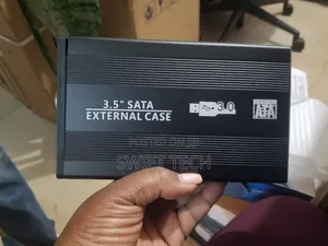 2.0/3.0 External Hard Drive Casing