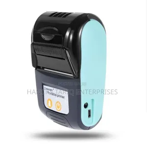 Codewel Portable Thermal Receipt Printer