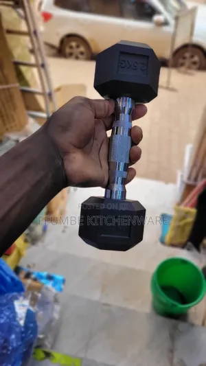 Dumbell 2.5kg a Pair