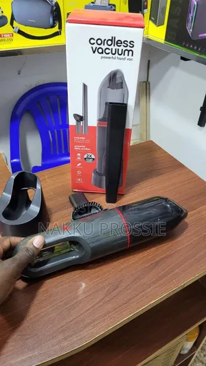 Hand Vacuum Cleaner