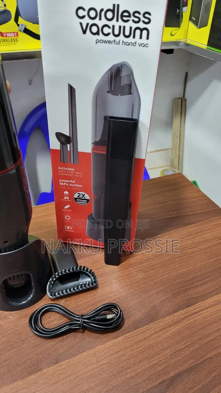 Hand Vacuum Cleaner