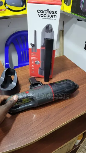 Hand Vacuum Cleaner