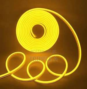 5m Flexible Waterproof Indoor/ Outdoor Neon Led Strip