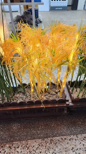 Artificial Tulip Flower Light for Garden Decoration