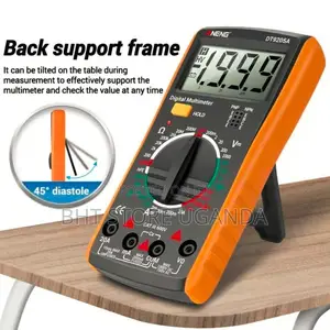Aneng Dt9205a Digital Multimeter