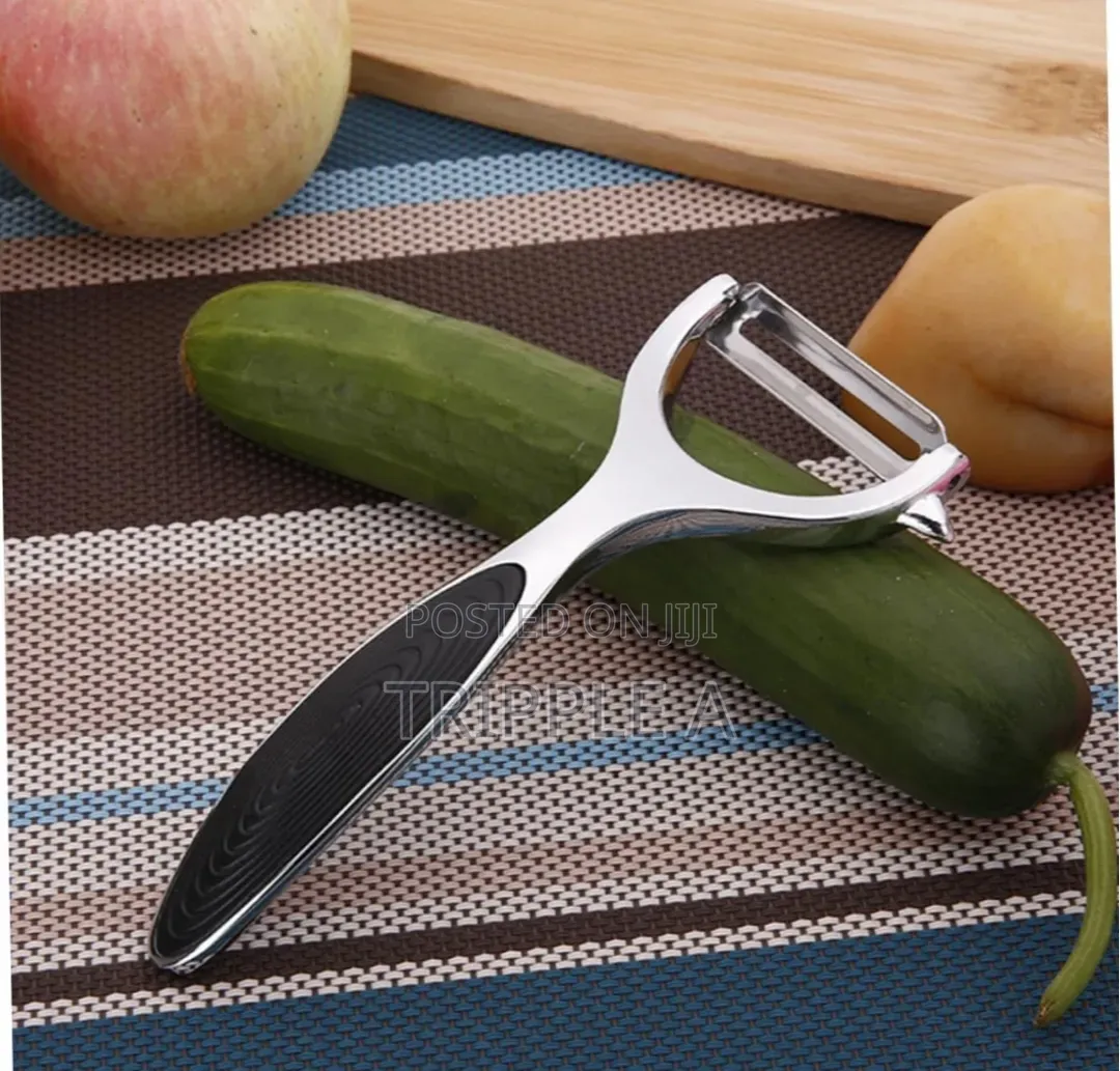 Stainless Steel Multifunction Vegetable Peeler