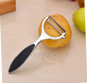 Stainless Steel Multifunction Vegetable Peeler