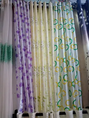 Shower  Curtains in Other Colors