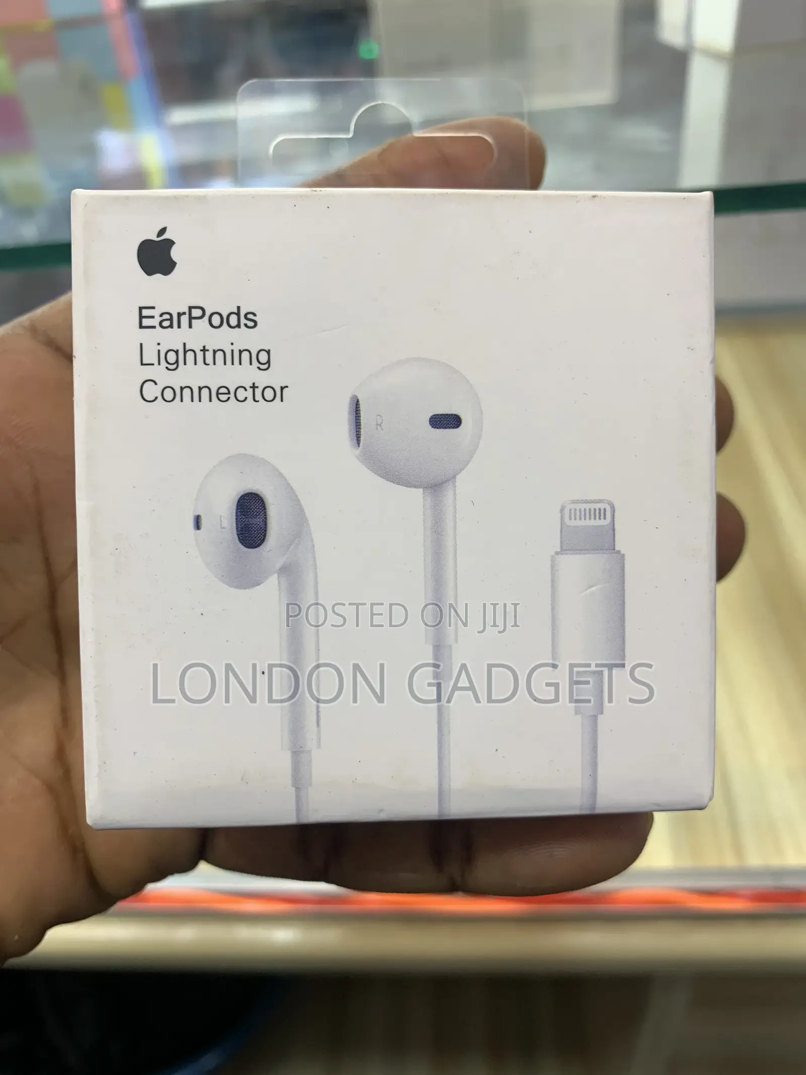 iPhone Earpods
