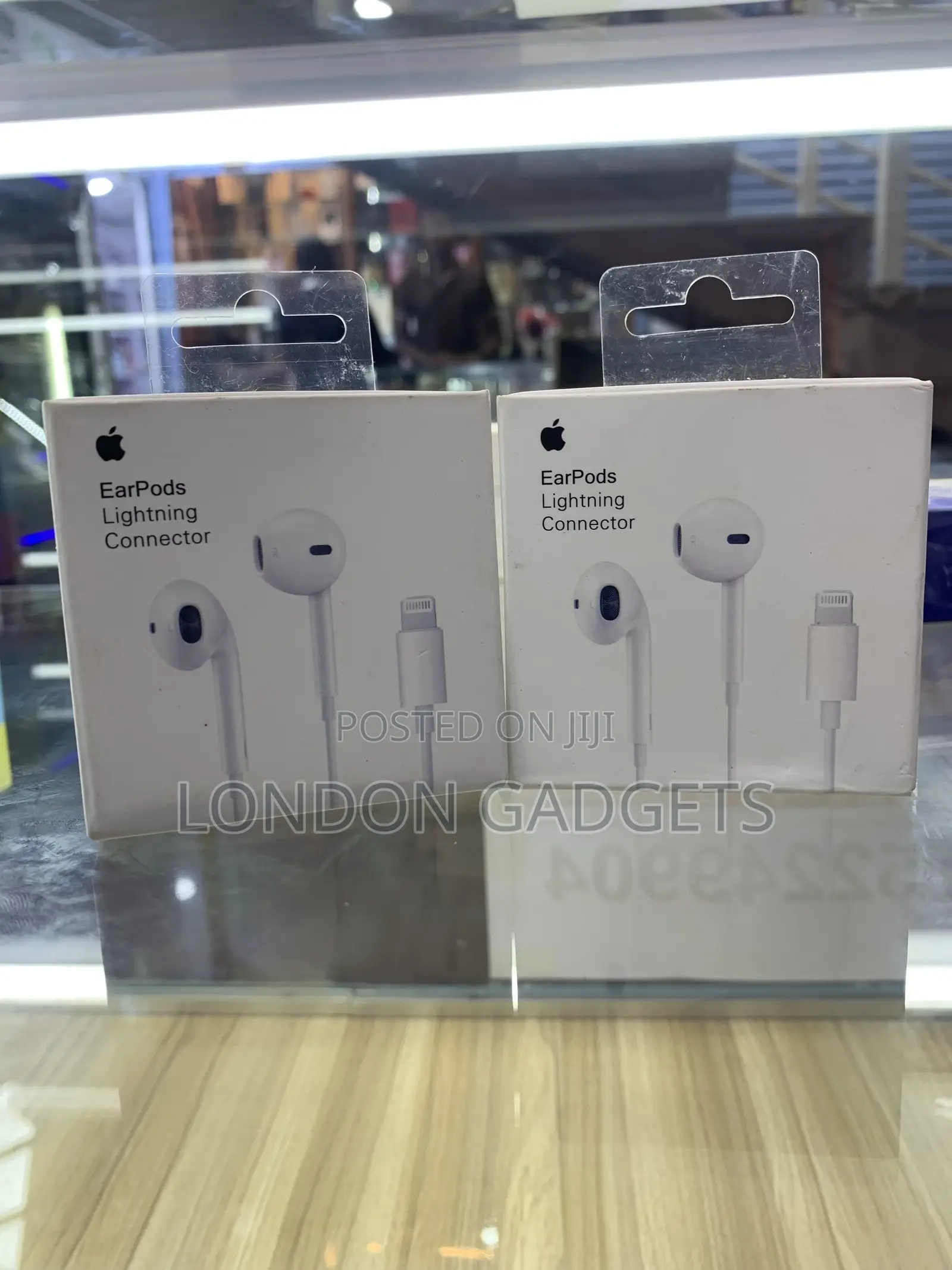 iPhone Earpods