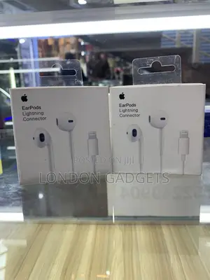 iPhone Earpods