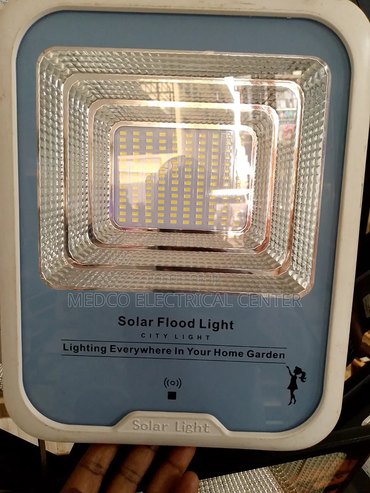 Solar Flood Light E6 200w