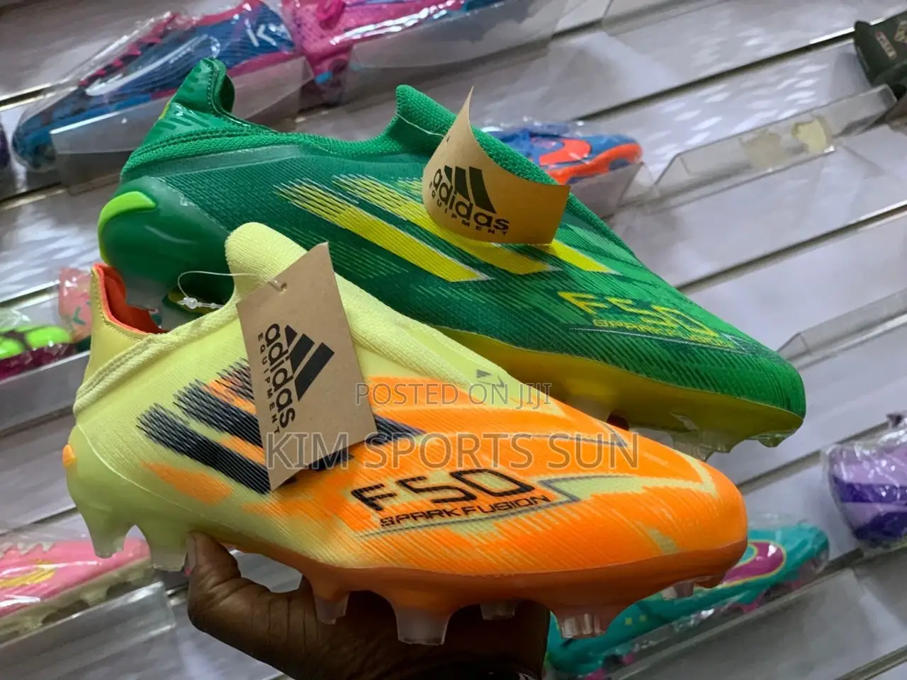 Football Boots