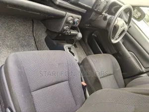 Toyota Probox 2017 Blue