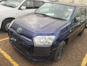 Toyota Probox 2017 Blue