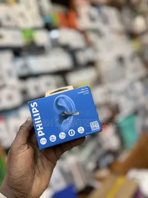 Philips Q2000 Ear-Clip Headphones