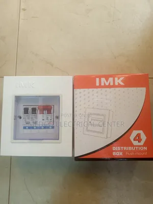 Distribution Board 2 Ways