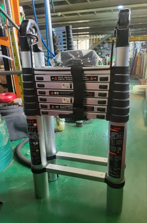 Multi Purpose Telescopic Ladder -18 Feet Long -Double Stand - 6 Meters