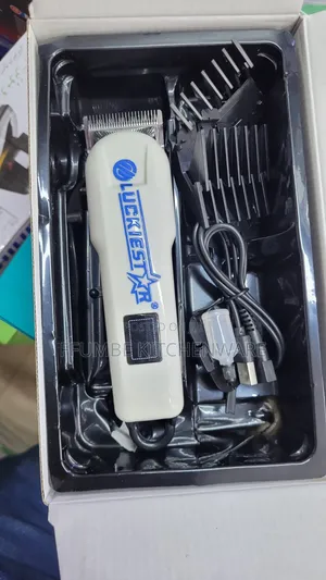Cordless Hair Trimmer