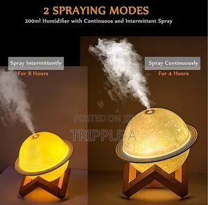 3d Planet Air Purifier Humidifier