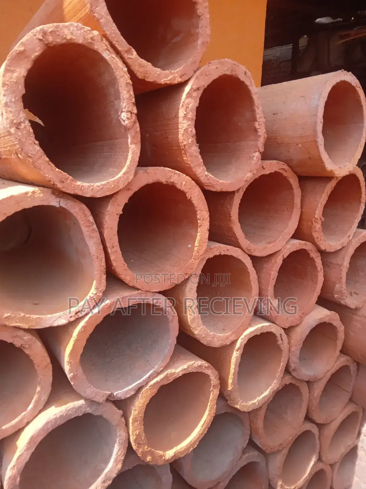 Vent Pipes