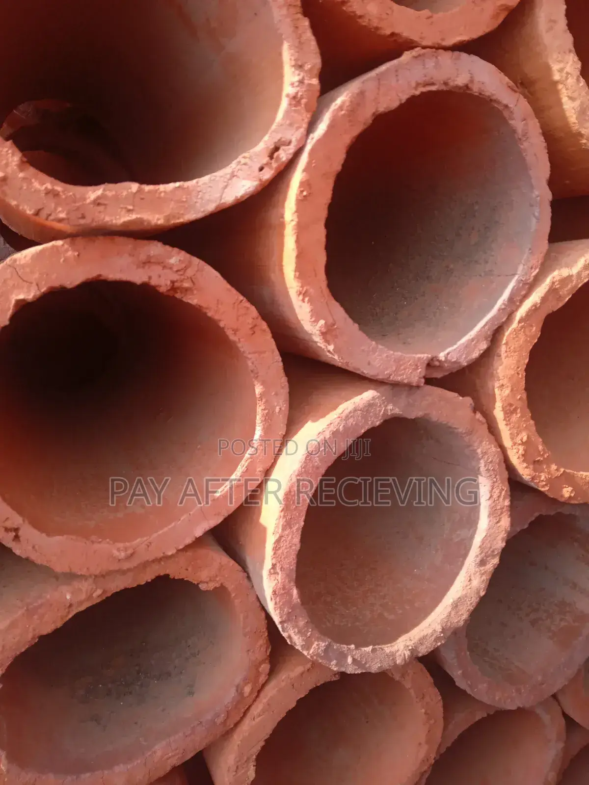 Vent Pipes