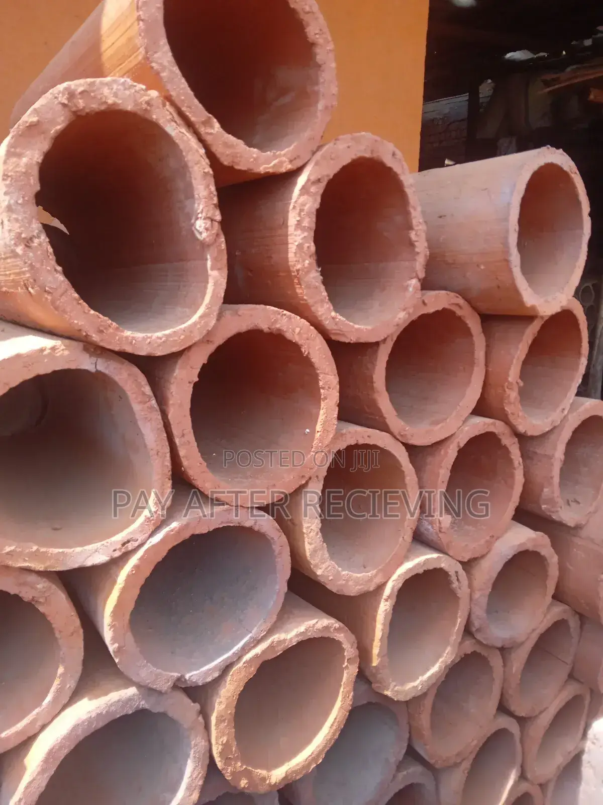 Vent Pipes