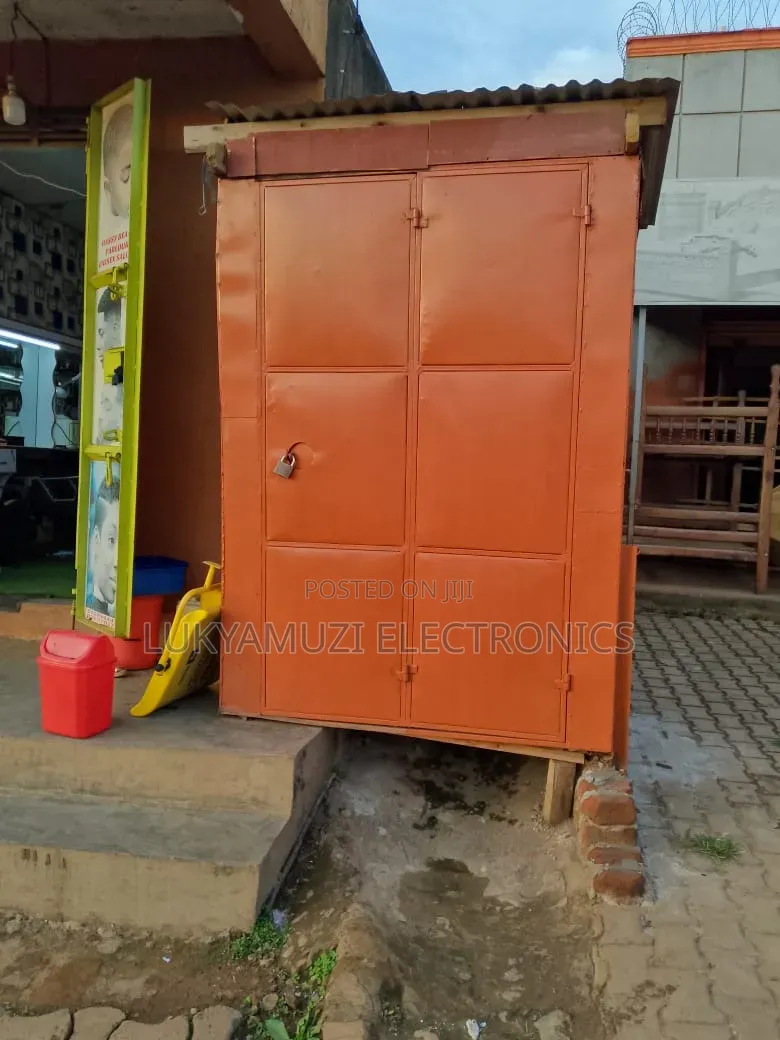 Kiosk / Canteen 5x4 Feet