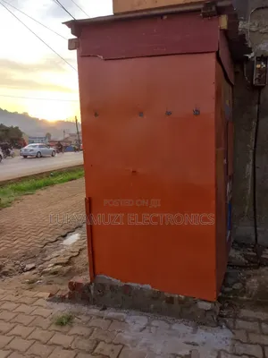 Kiosk / Canteen 5x4 Feet