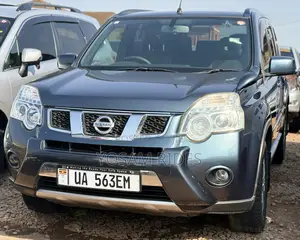 Nissan X-Trail 2.0 Petrol XE 2012 Gray