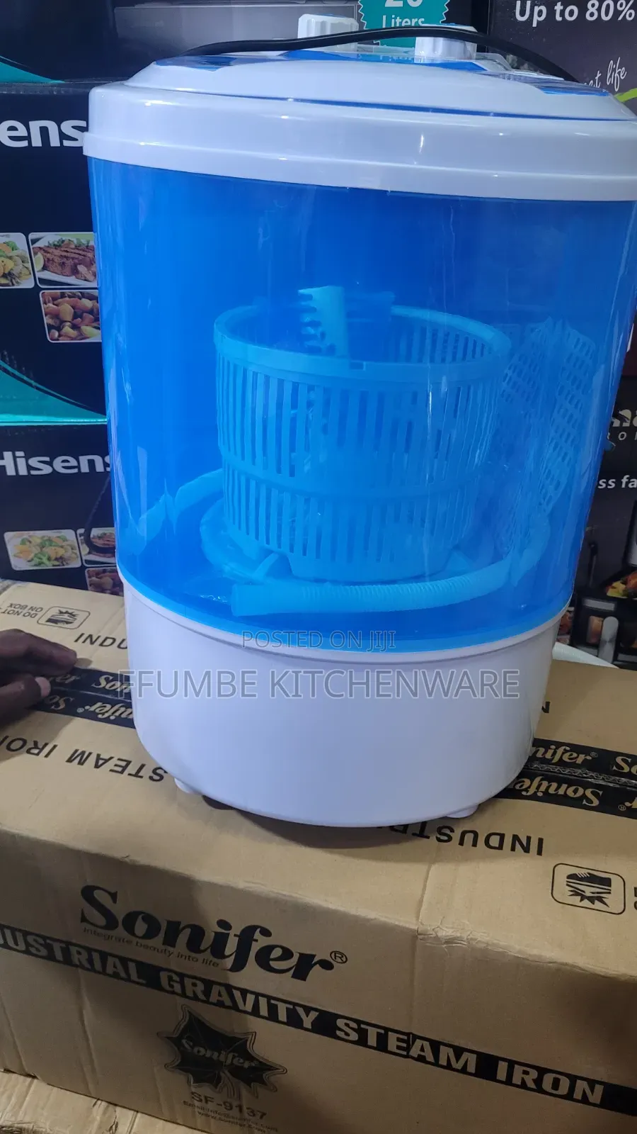 Portable Washing Machine 4.5kg