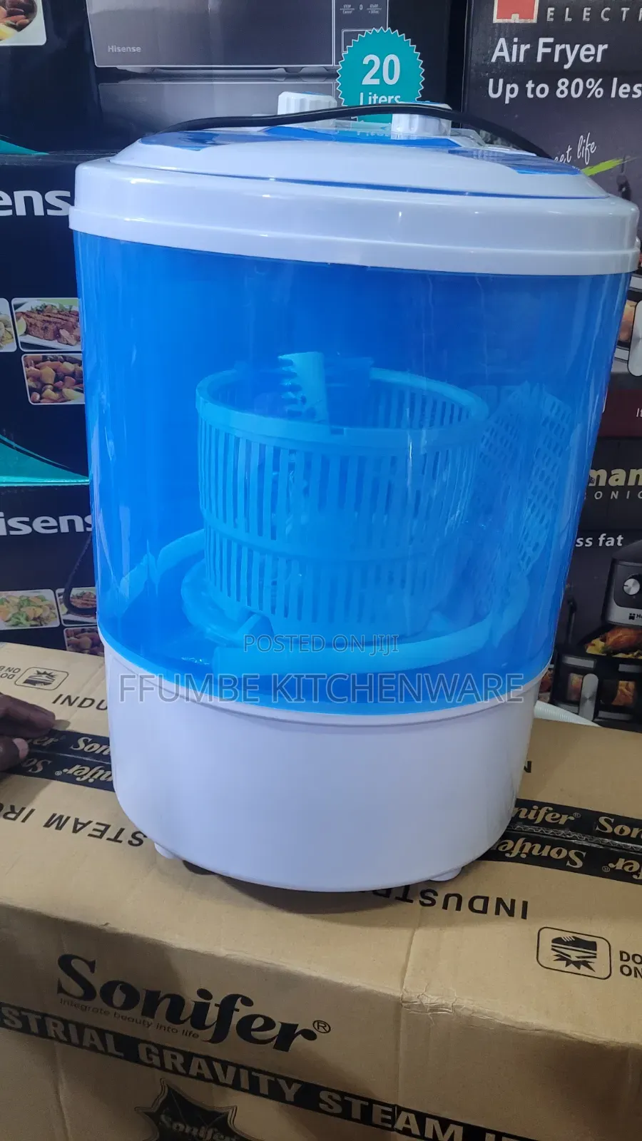 Portable Washing Machine 4.5kg