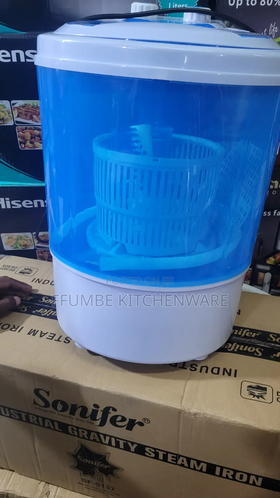 Portable Washing Machine 4.5kg