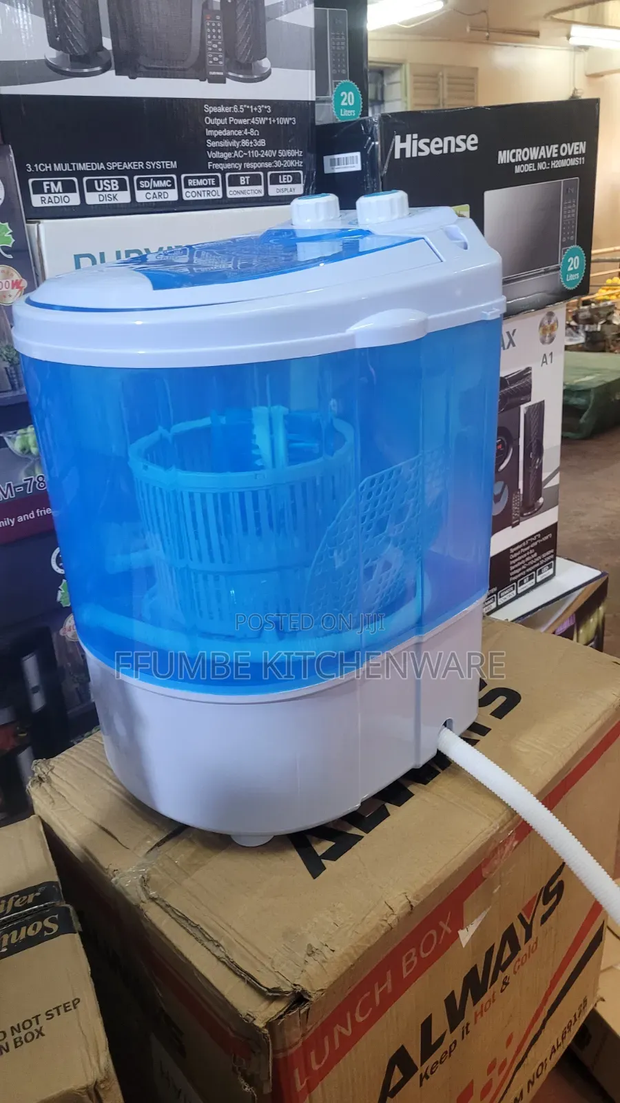 Portable Washing Machine 4.5kg