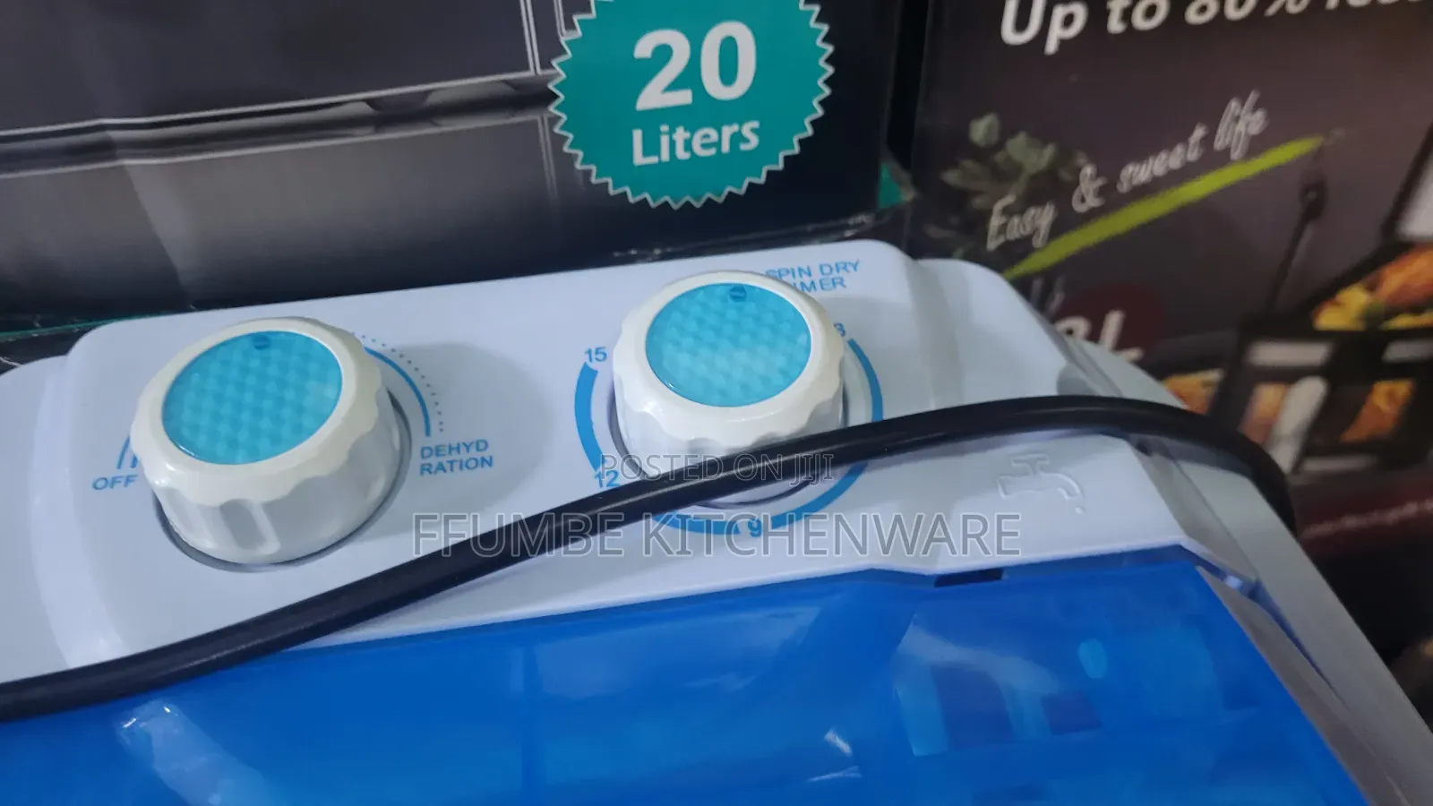 Portable Washing Machine 4.5kg