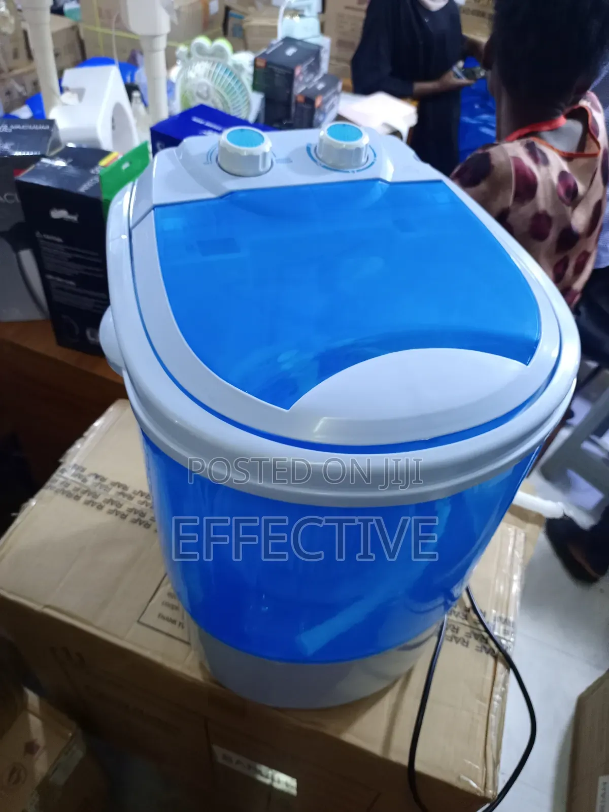 Portable Mini Washing Machine
