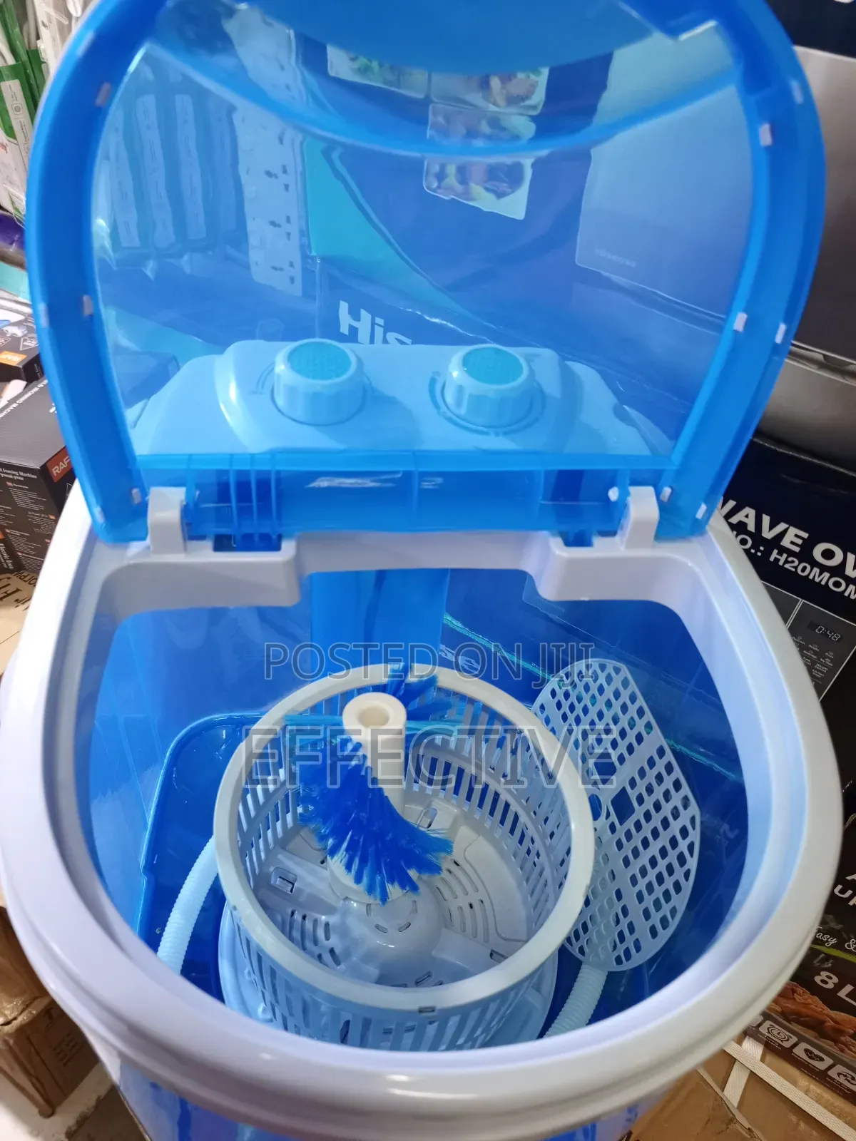 Portable Mini Washing Machine