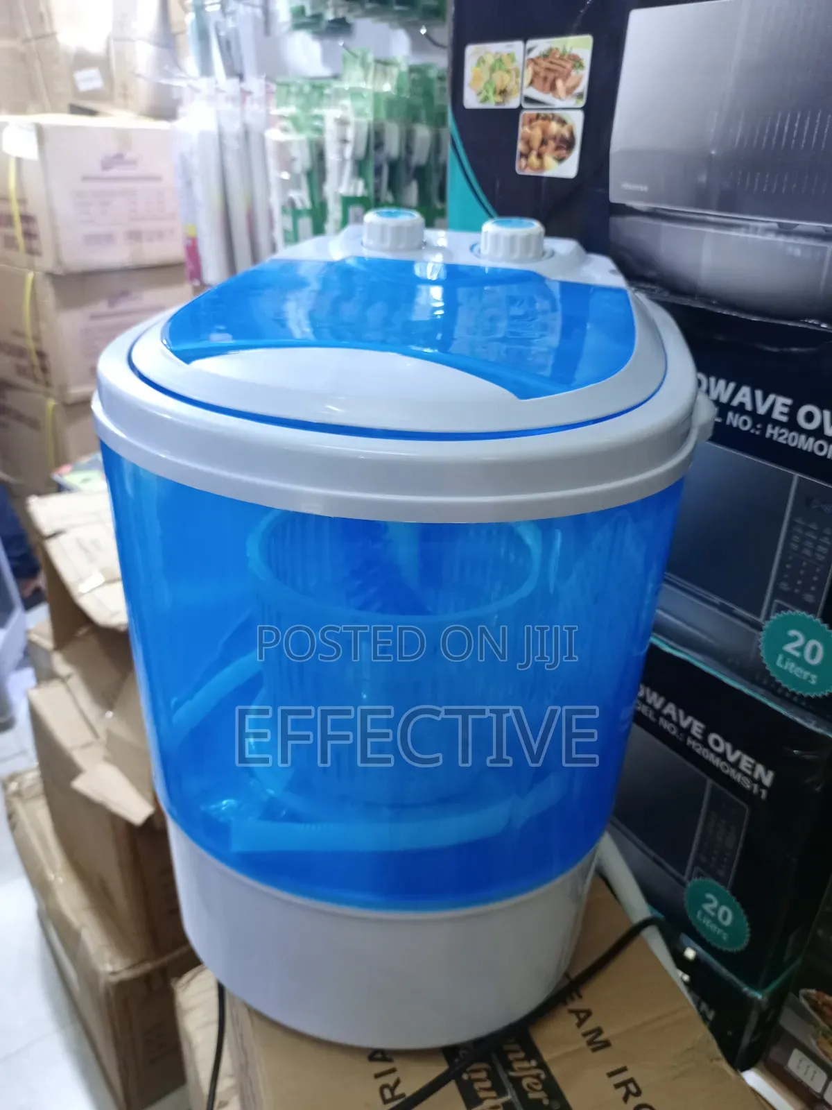 Portable Mini Washing Machine