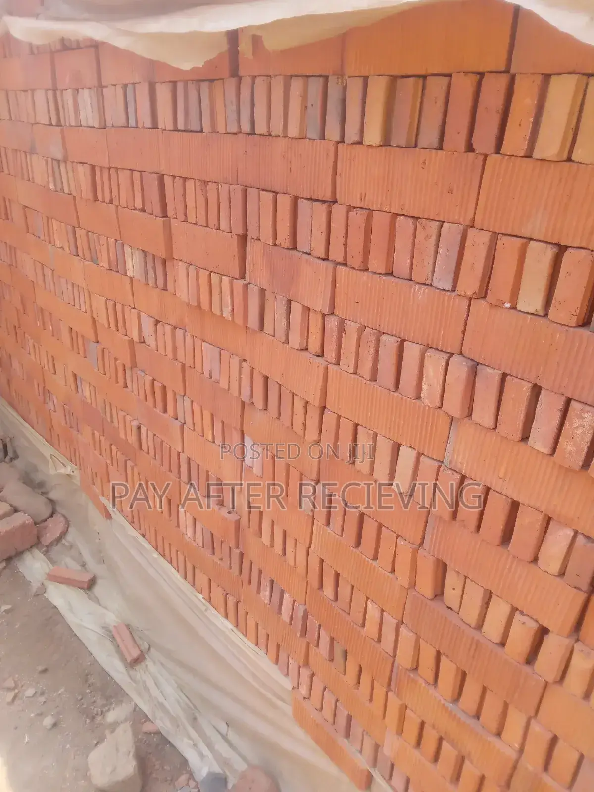 Facing Bricks Pure