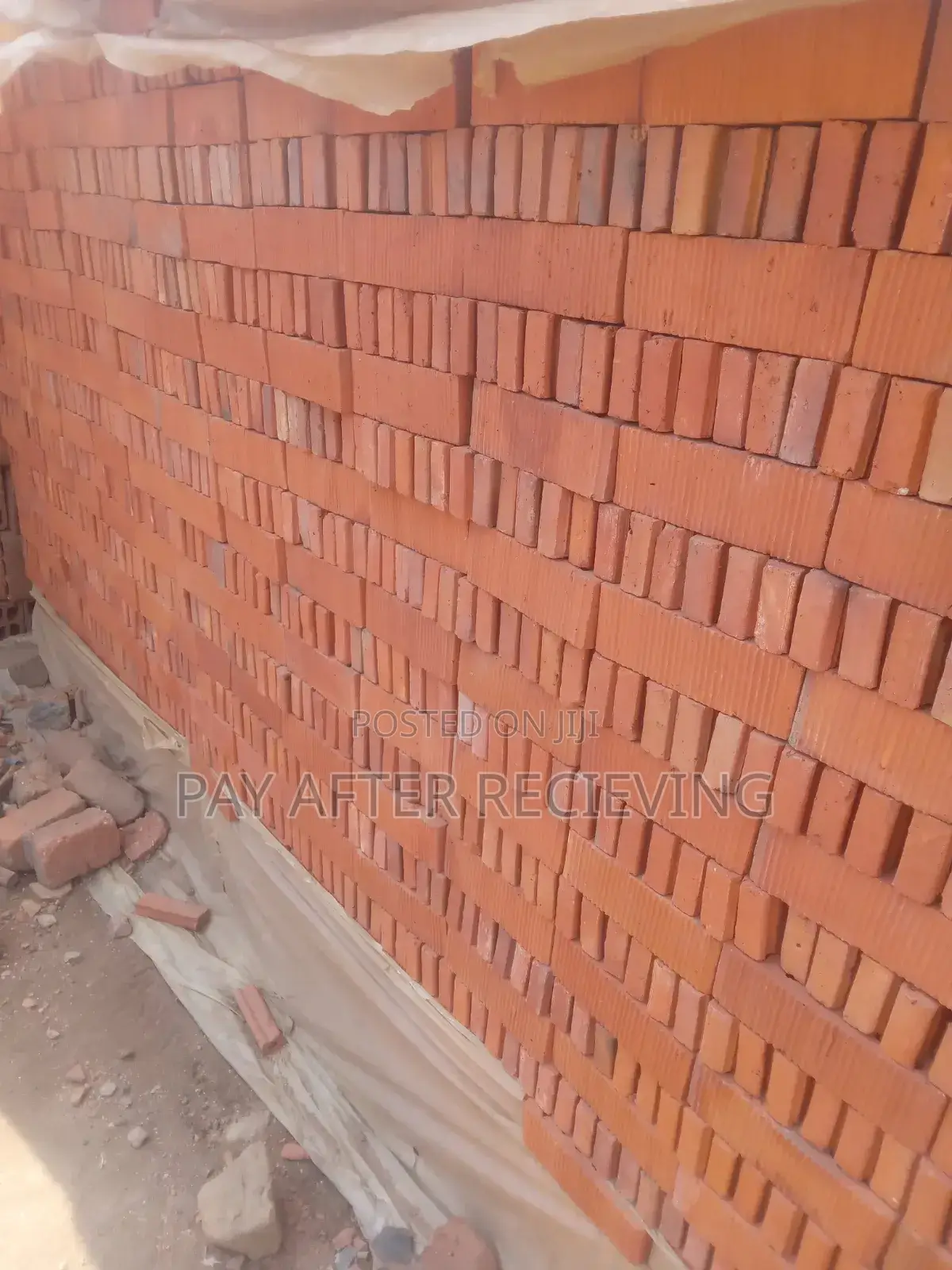 Facing Bricks Pure