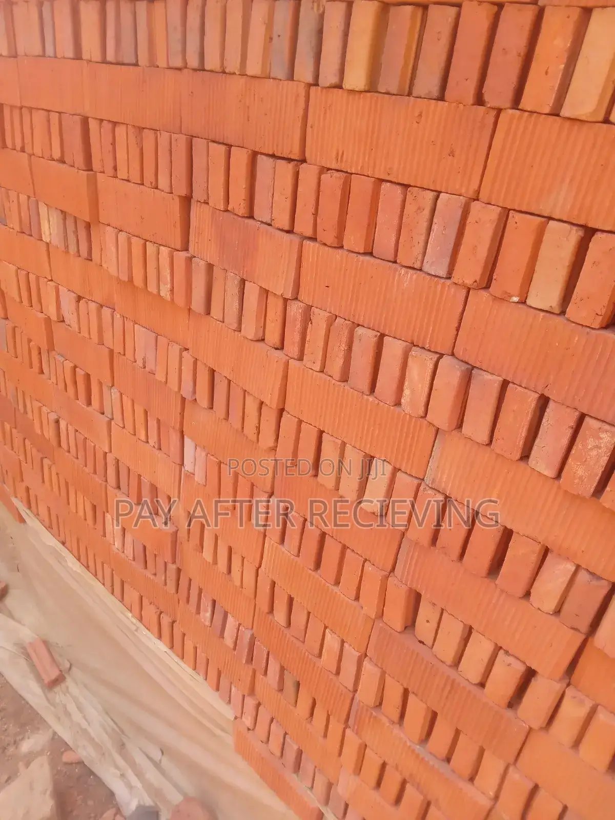 Facing Bricks Pure