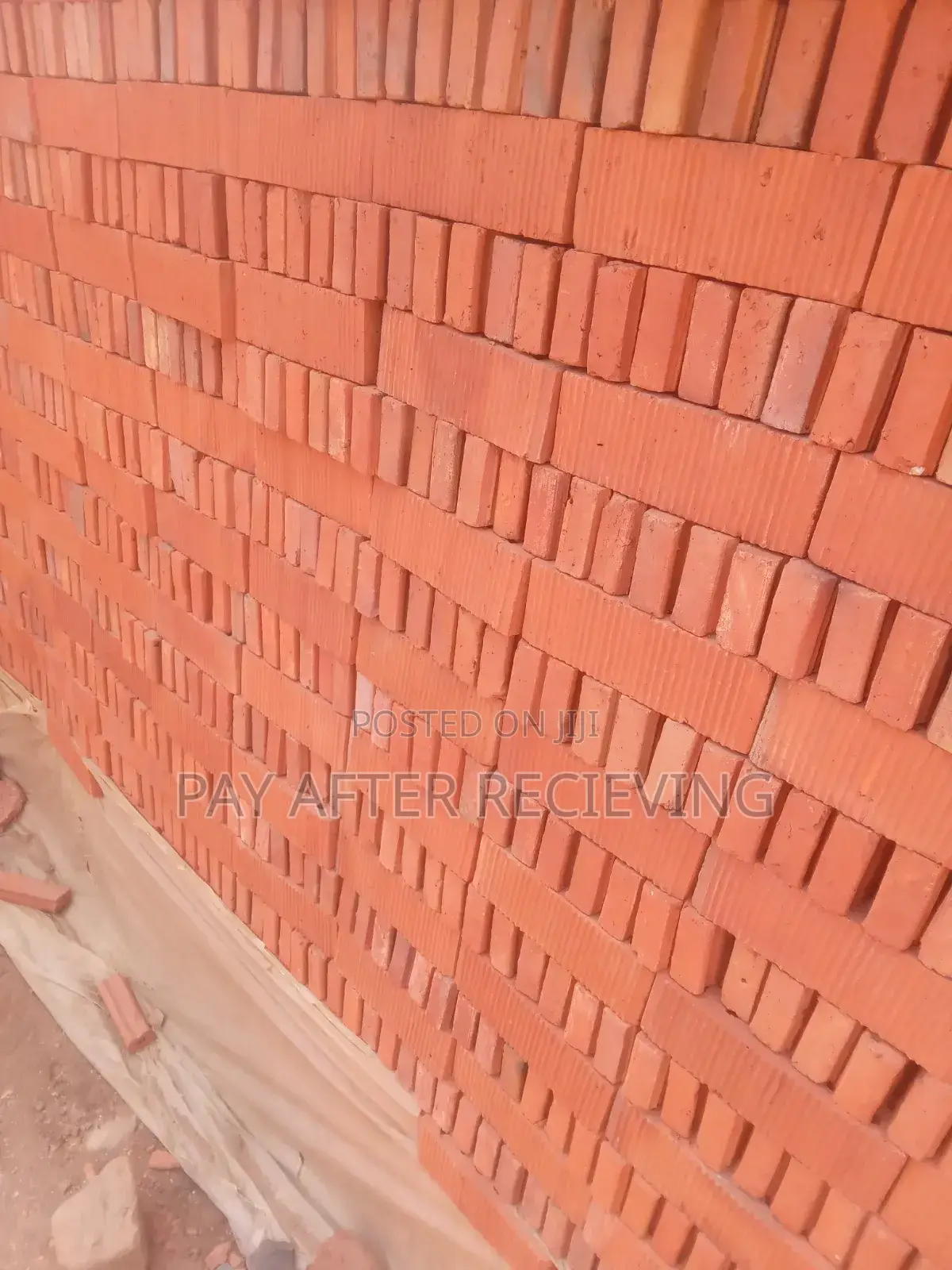 Facing Bricks Pure