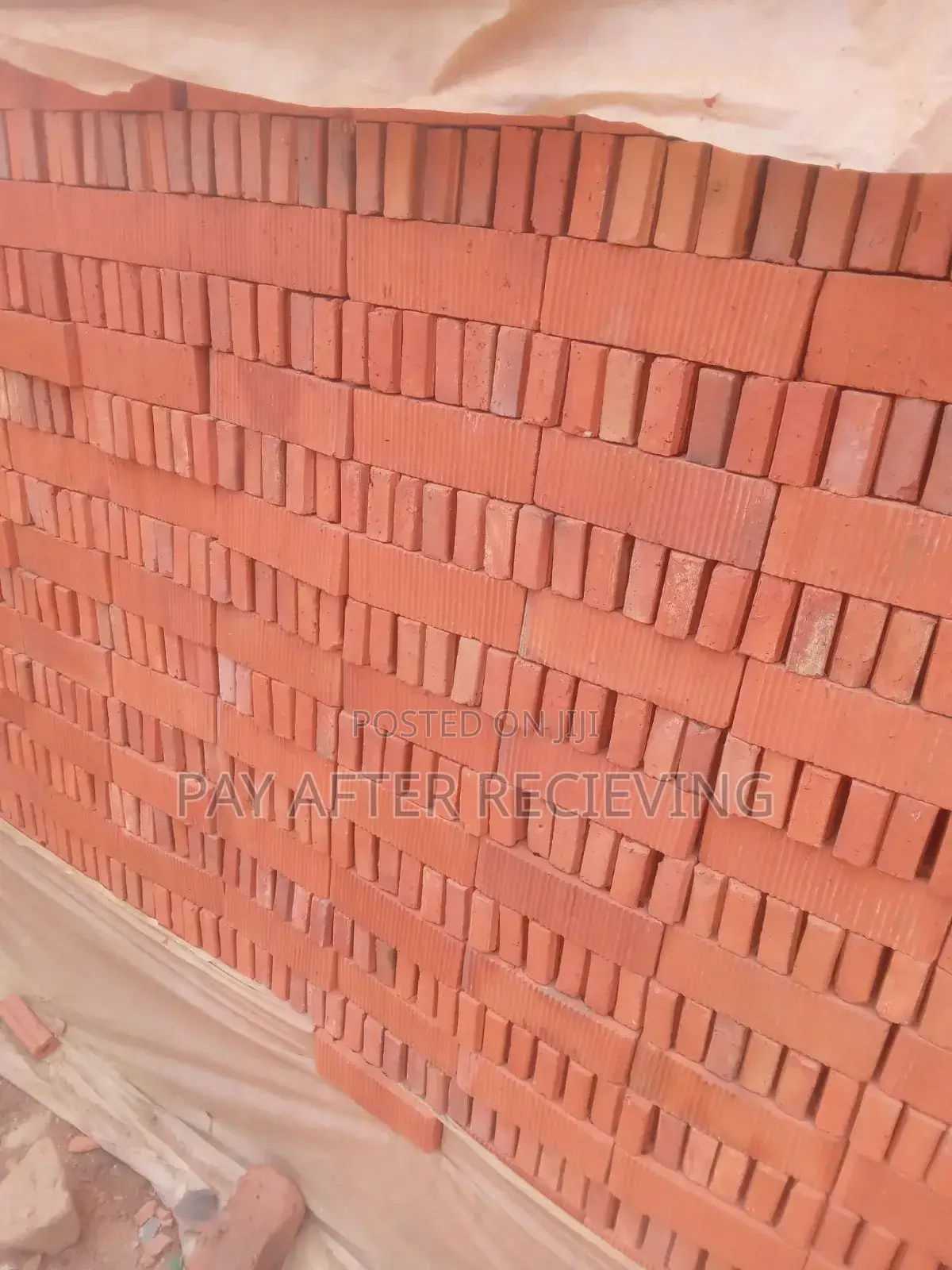 Facing Bricks Pure